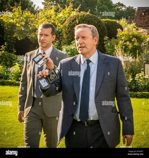 MIDSOMER MURDERS XXl "The Sting of Death Stock Photo - Alamy