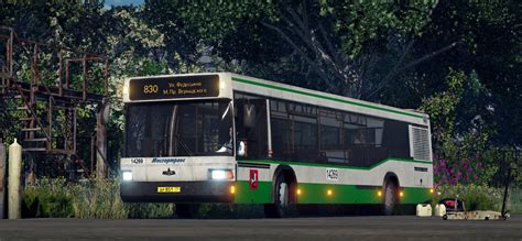 MAZ-103 | Transport Fever 2 Mod Download