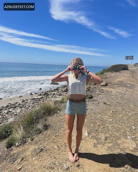 BECCA MEANS Feet - AZNudeFeet