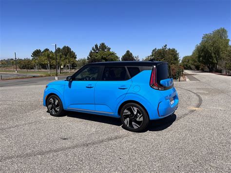 2023 Kia Soul - Car Design TV