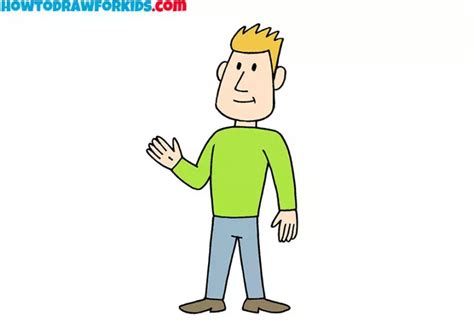 Image result for How to Draw a Person On Python