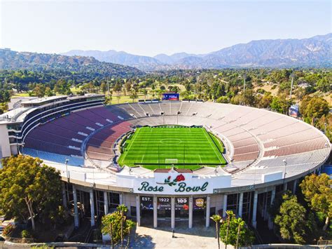 Rose Bowl Stadium 2022