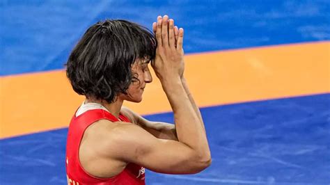 Paris Olympics 2024: REVEALED! What Vinesh Phogat's Lawyers Said In ...