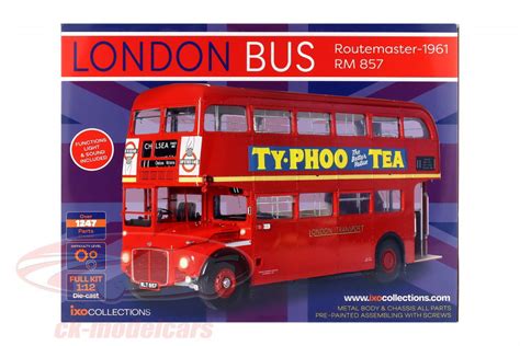 Image result for 1 12 Scale Routemaster Bus Model