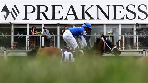 Preakness Stakes post position draw 2024: Date, time, TV channel, horses for Pimlico Triple ...