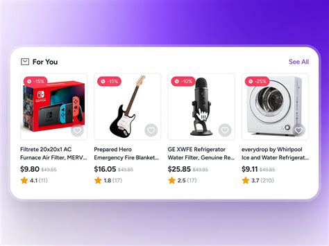 Image result for Product Card UI Design