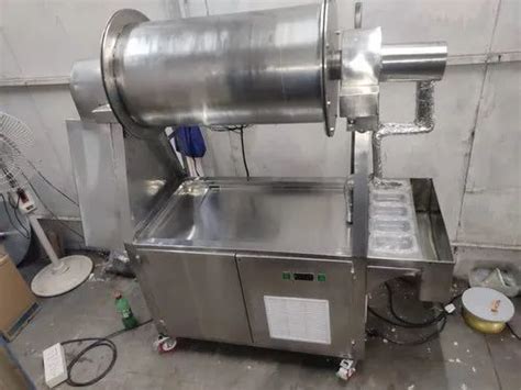 Fried Ice Cream Machines and Cryogenic SS Vacuum Insulated Flexible ...