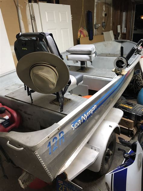 Sea Nymph Fishing Boats Used