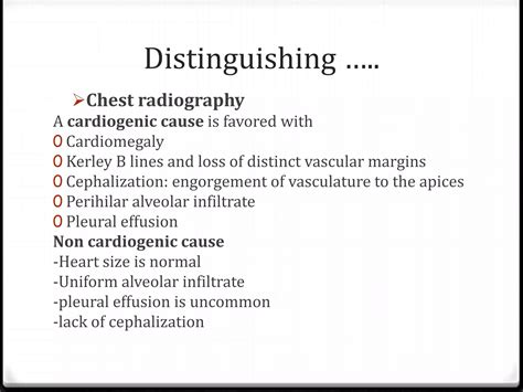 Pulmonary edema | PPTX