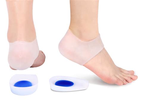Gel Arch Support Sleeve, Big Toe Straightener Bunion Corrector for ...