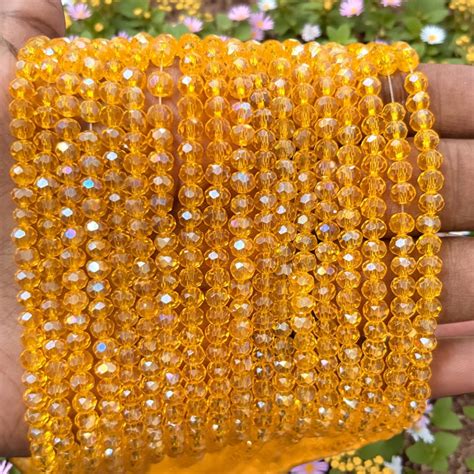 Crystal Beads – Jo Handmade