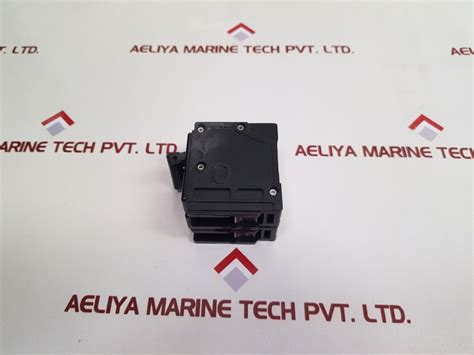 Terasaki TB-5P Circuit Breaker 40A 460V AC 2-Pole – Aeliya Marine Tech