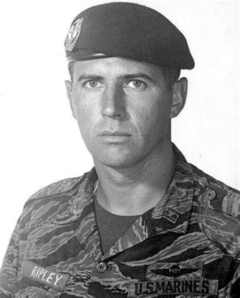 John Ripley Faced Enemy Fire for Three Hours to Stop the North ...