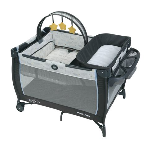 Graco Pack n Play Playard Anywhere Dreamer, Hattie – BrickSeek
