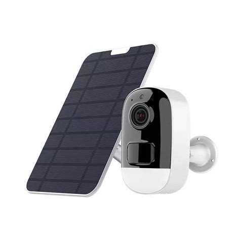 Wireless Battery Solar CCTV Camera – AUSHA