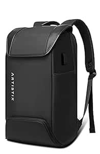 Artistix Avian Unisex Water Repellent Anti Theft Travel Laptop Backpack ...