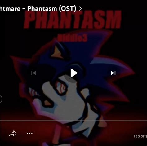 Image result for Phantasm FNF Mod