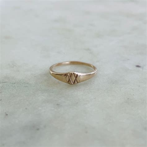 Joy and Sorrow Ring | MIMOSA Handcrafted