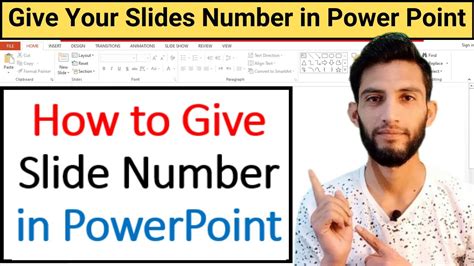 Image result for Insert Slide Number PowerPoint