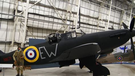 Five British Aircraft That Significantly Contributed to World War II ...