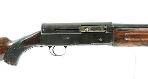 Rheinmetall Nr. 4 16Ga Semi Auto Shotgun - Online Gun Auction