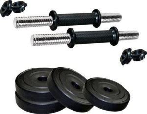 Brawl Nation braw-10AD Adjustable Dumbbell - Buy Brawl Nation braw-10AD ...