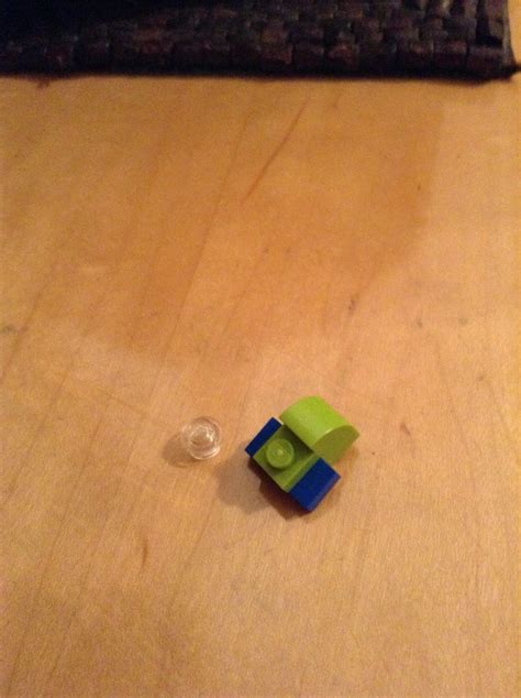 LEGO Robot Easy-Build 的图像结果