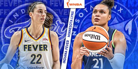 How To Watch Minnesota Lynx vs. Indiana Fever on August 24: TV Channel ...