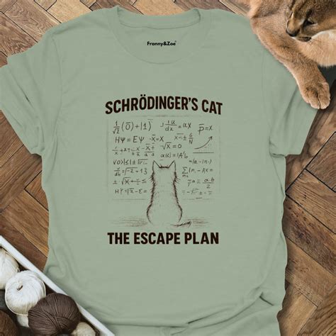 Escape Plan T-Shirt – Franny&Zoe