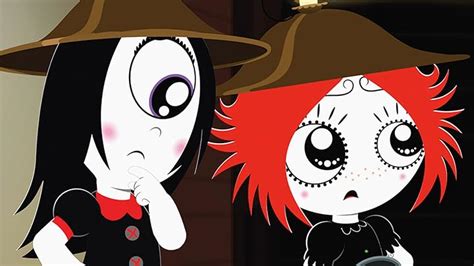 Image result for Ruby Gloom Time Flies