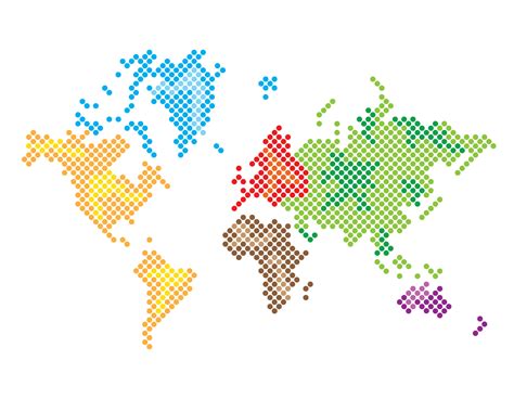 Global Map in Vector 的图像结果