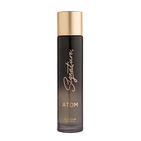 Signature Universe Series Atom EDP - 60 ml - Ban Labs Pvt Ltd