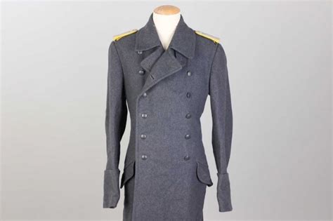 ratisbon's | Luftwaffe field coat - unworn | DISCOVER GENUINE MILITARIA ...