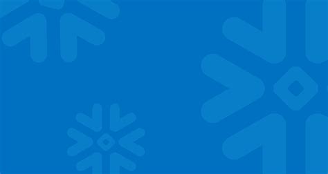 Snowflake Data 的图像结果