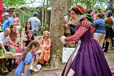 Don’t Miss the Final Weekend of the Virginia Renaissance Faire