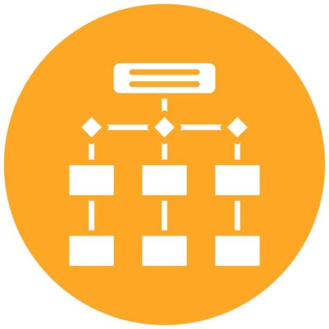 Flow Chart Process Tree Vector 的图像结果