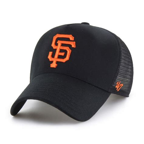 San Francisco Giants Caps – Authentic Snapbacks & MLB Hats | Official ...