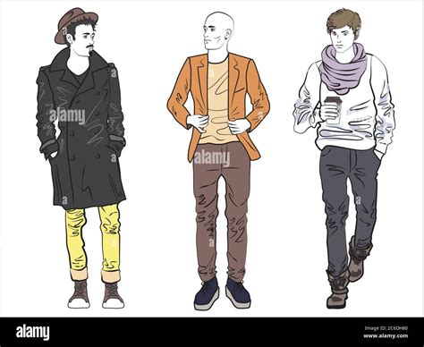 A Tutorial How to Draw Man Clothes 的图像结果