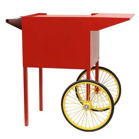 Small Popcorn Machine Cart #4006108