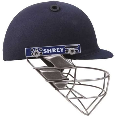 Shrey Pro Guard Helmet with Titanium Visor Cricket Helmet (Large) Price ...