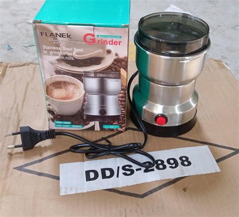Multifunction Grinder Machine Electric Cereals Grain Mill Spice Herbs ...