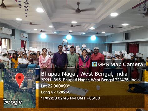 Mugberia Gangadhar Mahavidyalaya, Bhupatinagar, Purba Medinipur