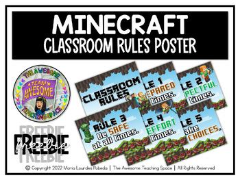 All Minecraft Rules 的图像结果