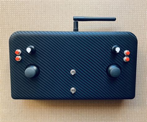 Joystick RC Controller 的图像结果