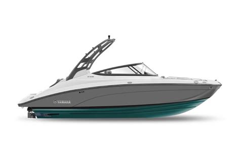 2023 Yamaha Boats 222SE – TheBoatDB