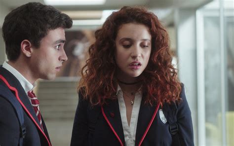 Image result for Elite Cast Interviews