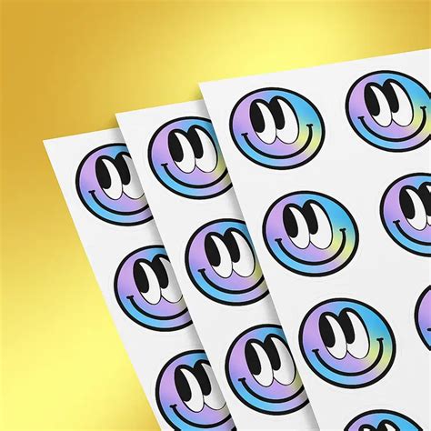 Buy Custom Stickers Online | Starting @ ₹ 1 Only - Quapri