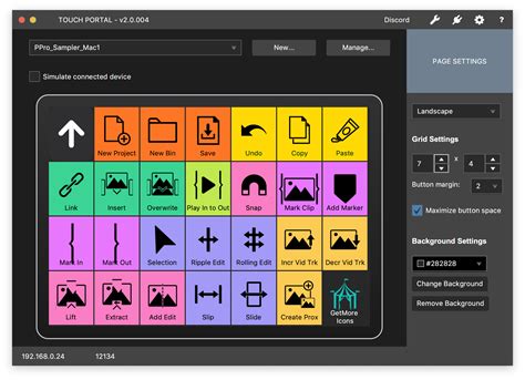 Premiere Pro Shortcut Icons Sampler — sideshowfx