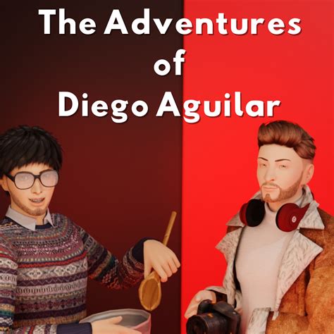 The Adventures of Diego Aguilar | Casting Call Club