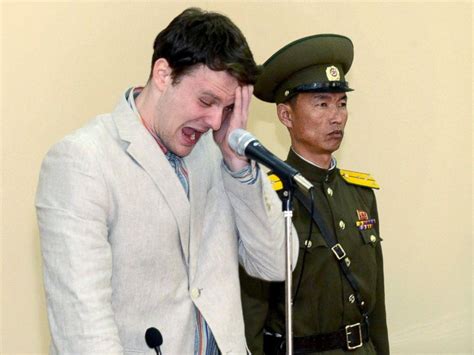 What Actually Happened to an American Student in North Korean Prison